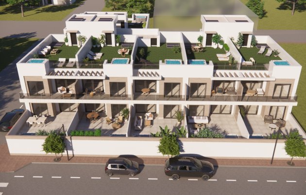 New Build - Bungalow - Rojales