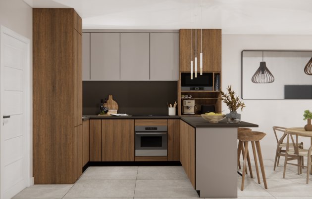 New Build - Bungalow - Rojales