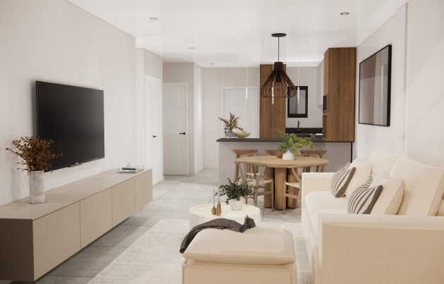 New Build - Bungalow - Rojales
