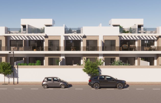 New Build - Bungalow - Rojales