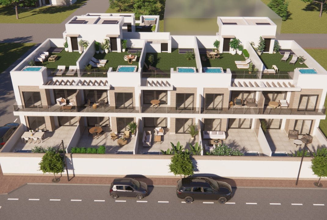 New Build - Bungalow - Rojales