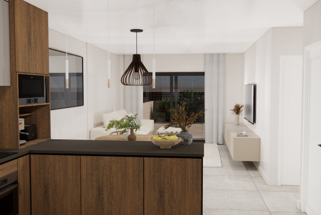 New Build - Bungalow - Rojales