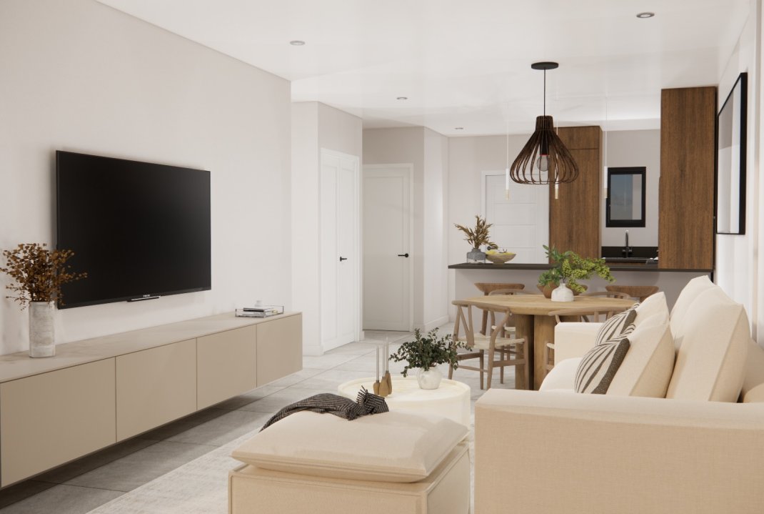New Build - Bungalow - Rojales
