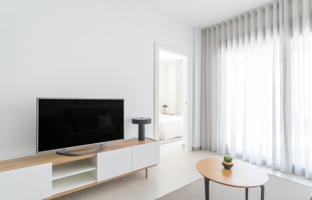 Obra nueva - Apartamento / piso - Torrevieja