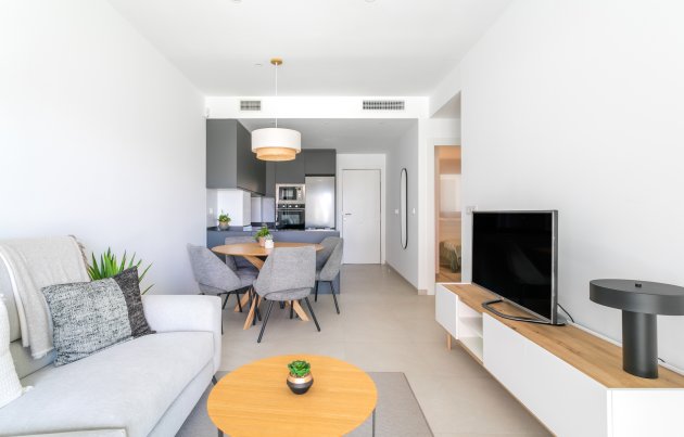 Obra nueva - Apartamento / piso - Torrevieja