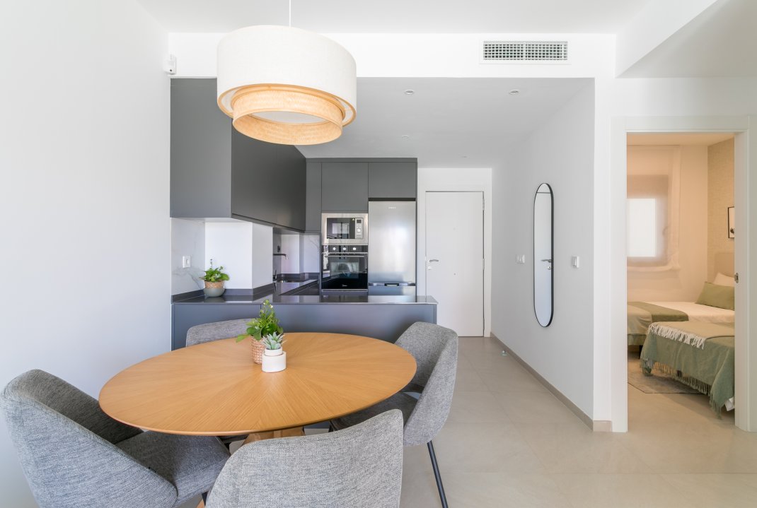 Obra nueva - Apartamento / piso - Torrevieja