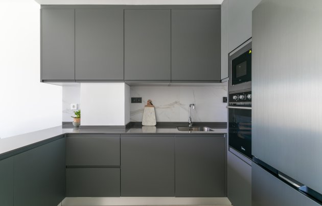 New Build - Penthouse - Torrevieja