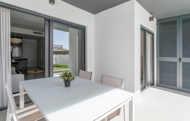 New Build - Penthouse - Torrevieja