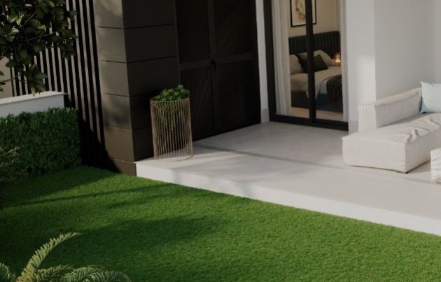 New Build - Penthouse - Torrevieja