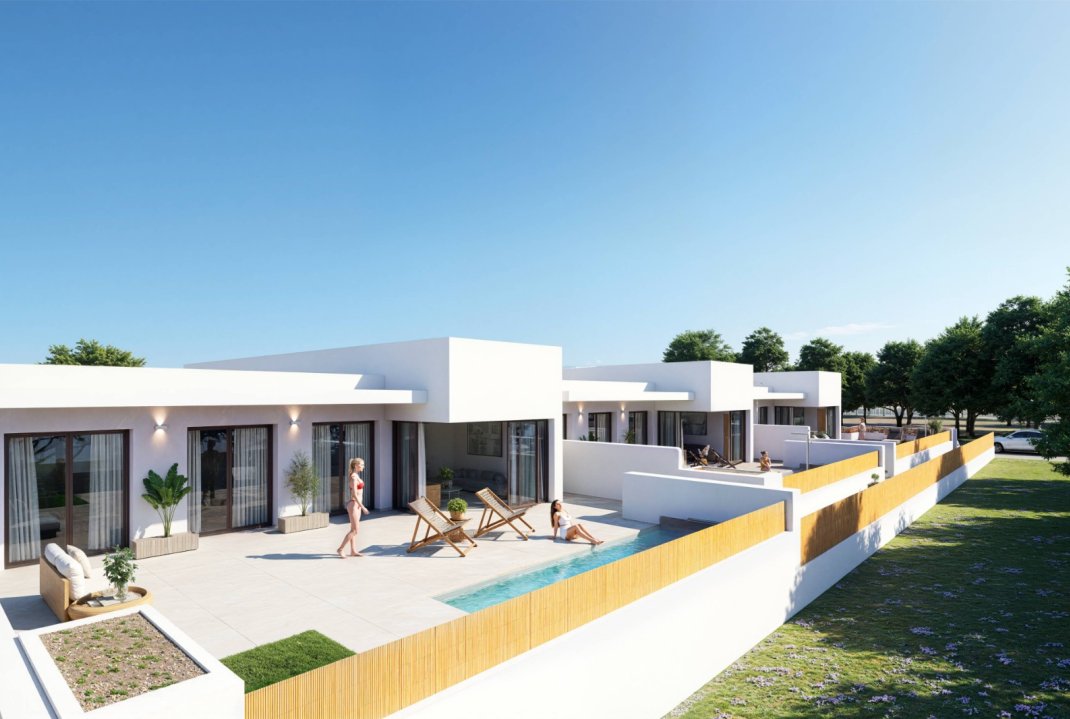 New Build - Townhouse - Dolores