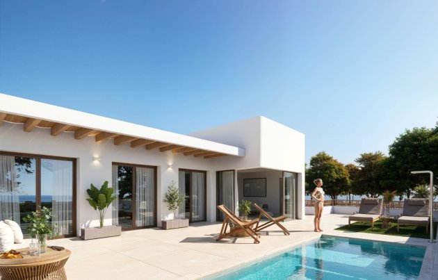 New Build - Townhouse - Dolores