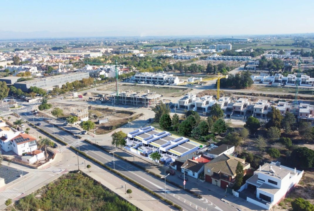 Novostavba - Městský dům - Dolores