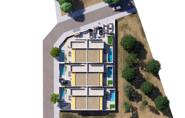 Novostavba - Městský dům - Dolores