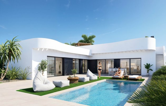 New Build - Townhouse - Algorfa