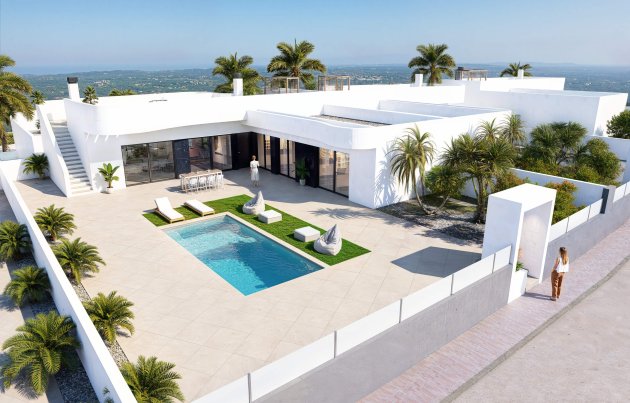 New Build - Townhouse - Algorfa