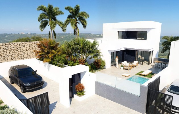 New Build - Townhouse - Algorfa