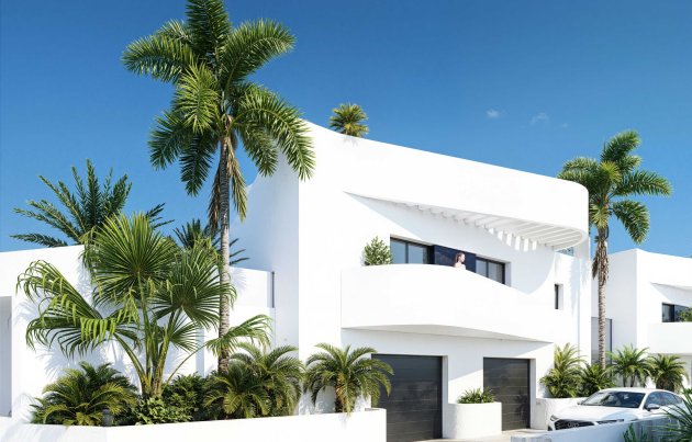 New Build - Townhouse - Algorfa