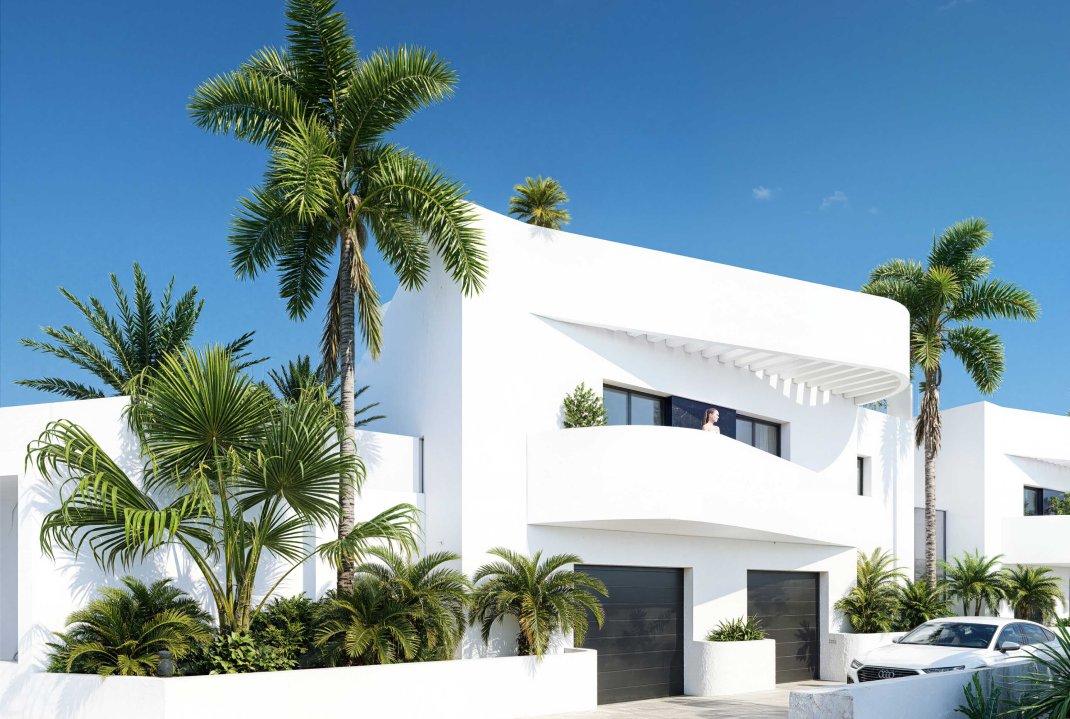 New Build - Townhouse - Algorfa