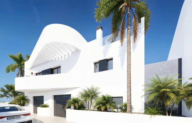 New Build - Townhouse - Algorfa