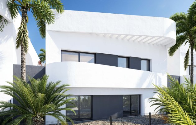 New Build - Townhouse - Algorfa