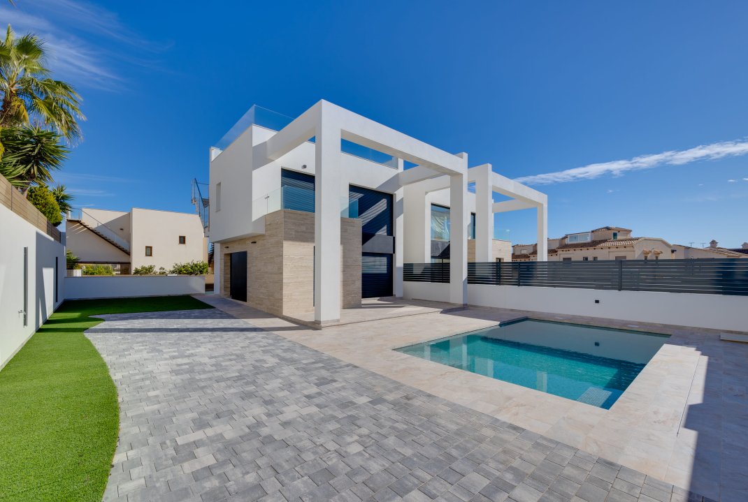 New Build - Townhouse - Torrevieja