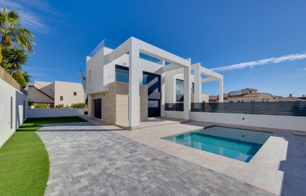 New Build - Townhouse - Torrevieja