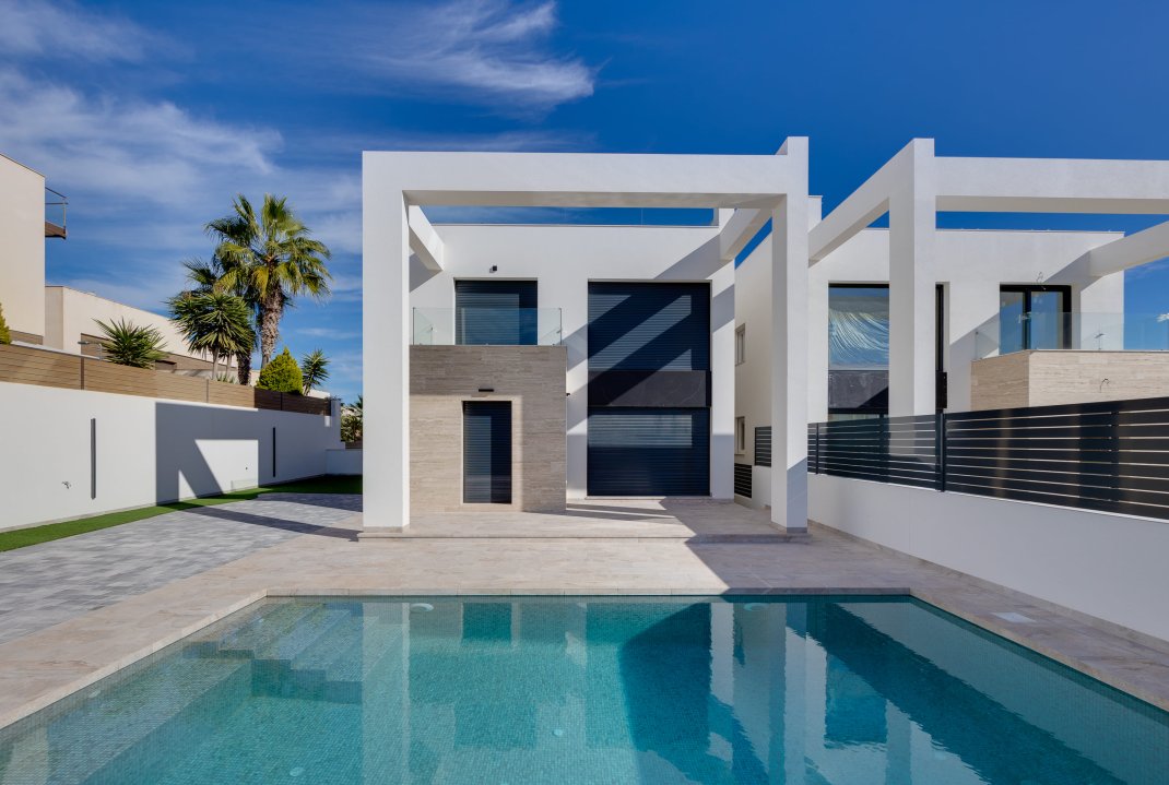New Build - Townhouse - Torrevieja