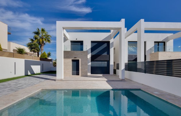 New Build - Townhouse - Torrevieja