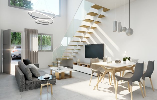 New Build - Townhouse - Orihuela