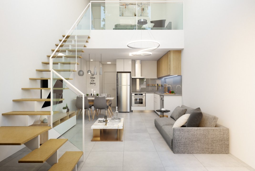 New Build - Townhouse - Orihuela