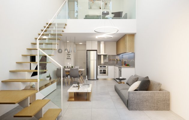 New Build - Townhouse - Orihuela