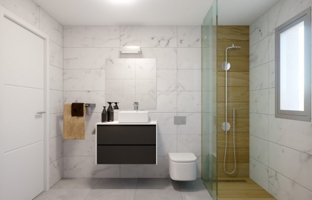New Build - Townhouse - Orihuela