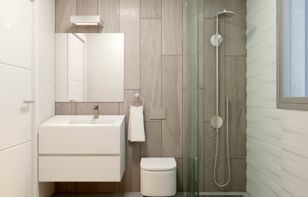 New Build - Townhouse - Orihuela