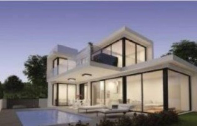 New Build - Townhouse - Orihuela