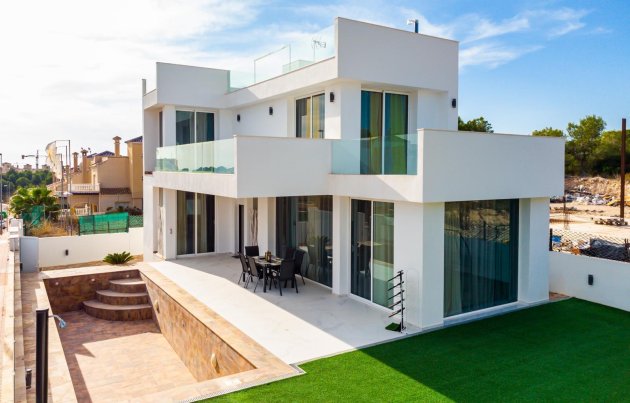 New Build - Townhouse - Orihuela