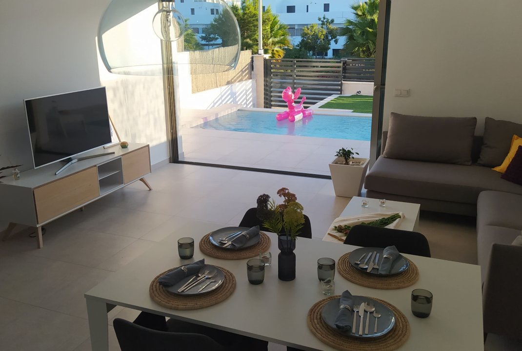 New Build - Townhouse - Orihuela