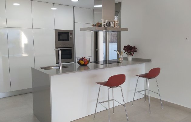 New Build - Townhouse - Orihuela