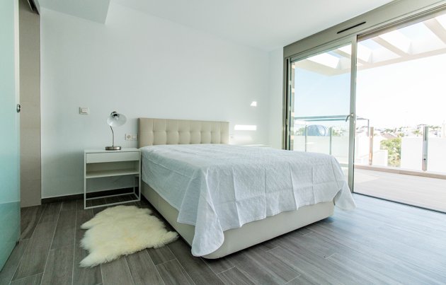 New Build - Townhouse - Orihuela