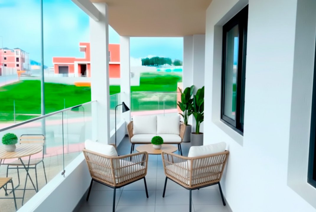 New Build - Apartment / flat - Bigastro