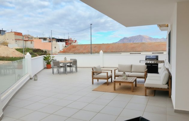 New Build - Apartment / flat - Bigastro