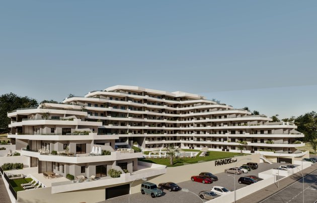 New Build - Apartment / flat - San Miguel de Salinas