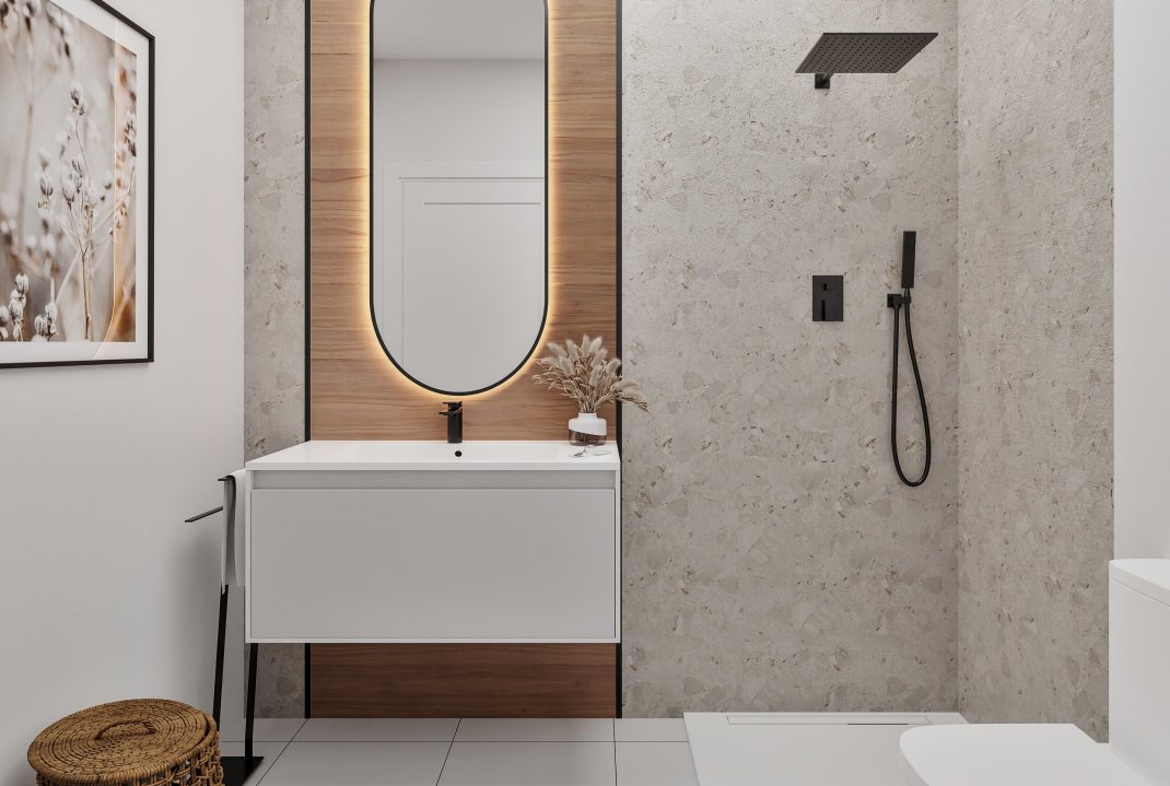 New Build - Apartment / flat - San Miguel de Salinas