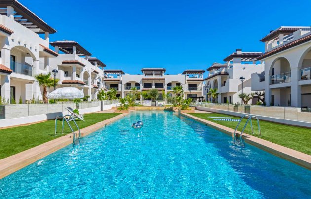 New Build - Bungalow - Rojales