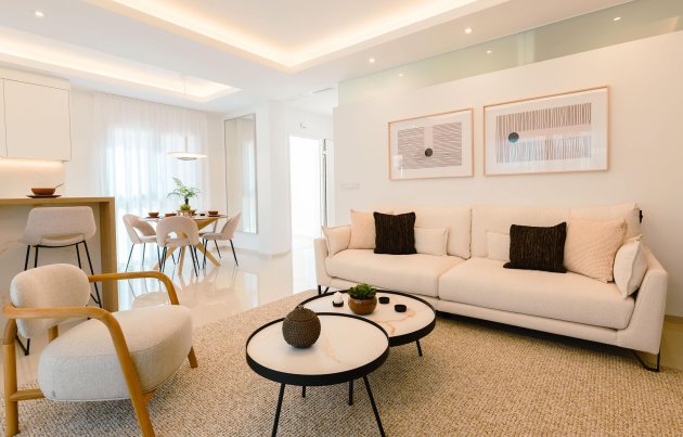 New Build - Bungalow - Rojales