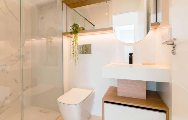 New Build - Bungalow - Rojales