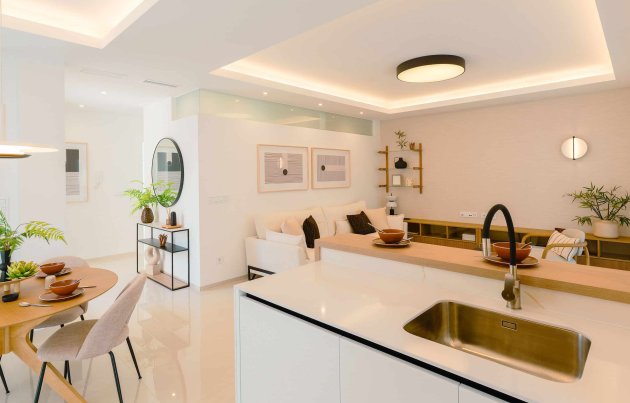 New Build - Bungalow - Rojales