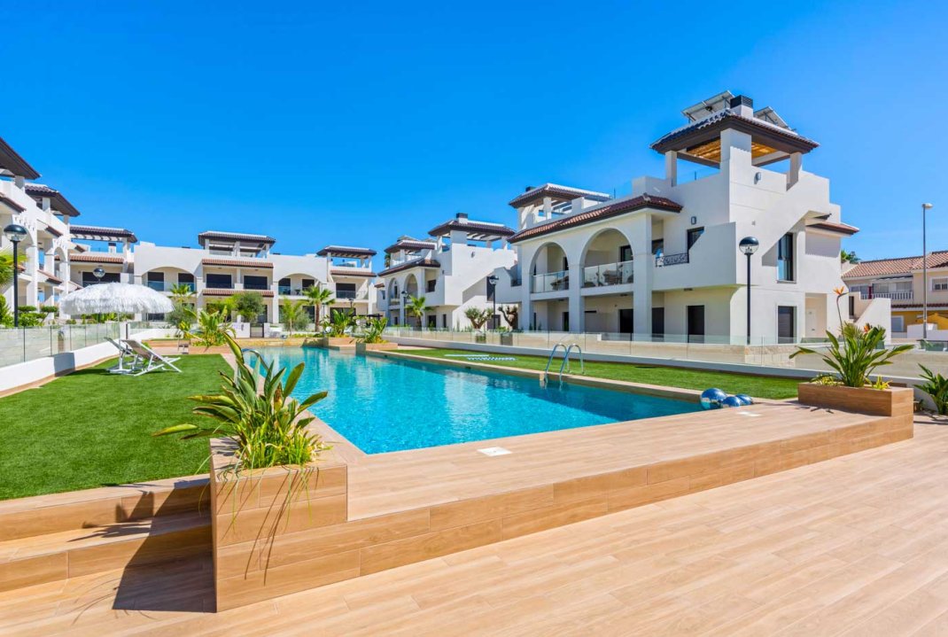 New Build - Bungalow - Rojales