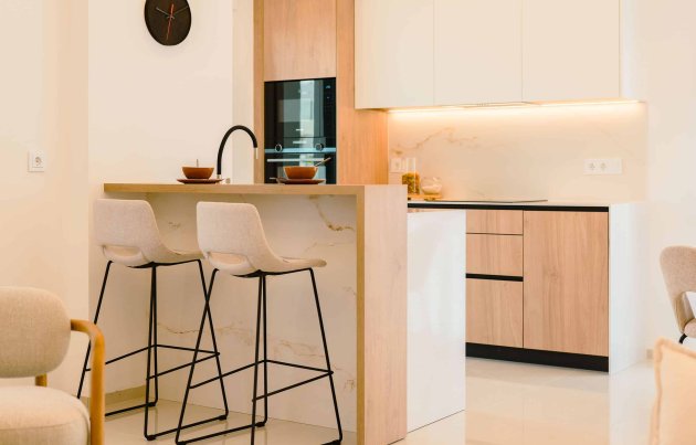 New Build - Apartment / flat - Rojales