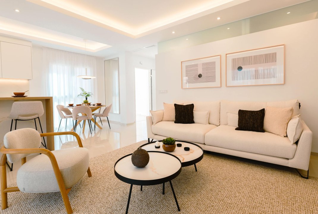 New Build - Apartment / flat - Rojales