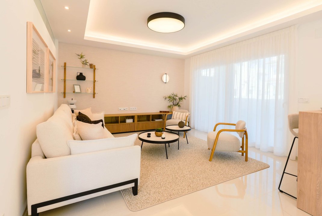 New Build - Apartment / flat - Rojales